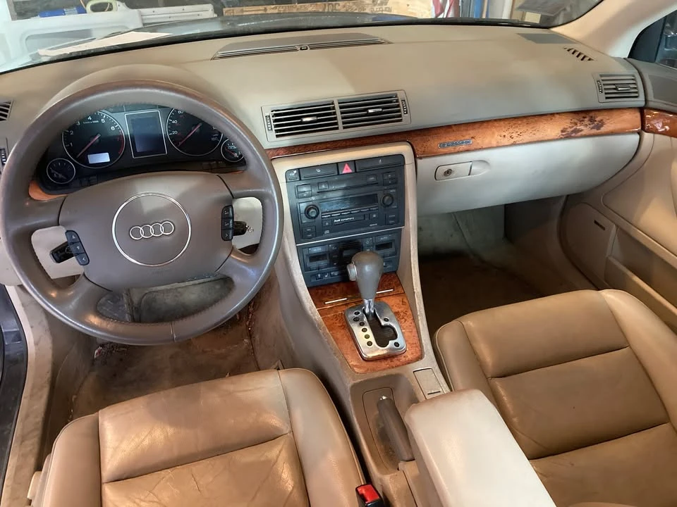 2003 Audi B6 A4 - Image 3 of 7