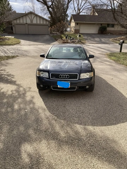 2003 Audi B6 A4 - Image 6 of 7