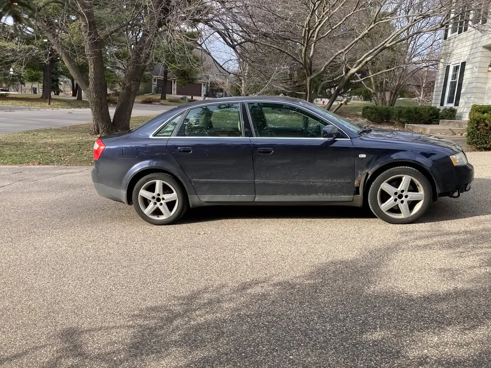 2003 Audi B6 A4 - Image 2 of 7