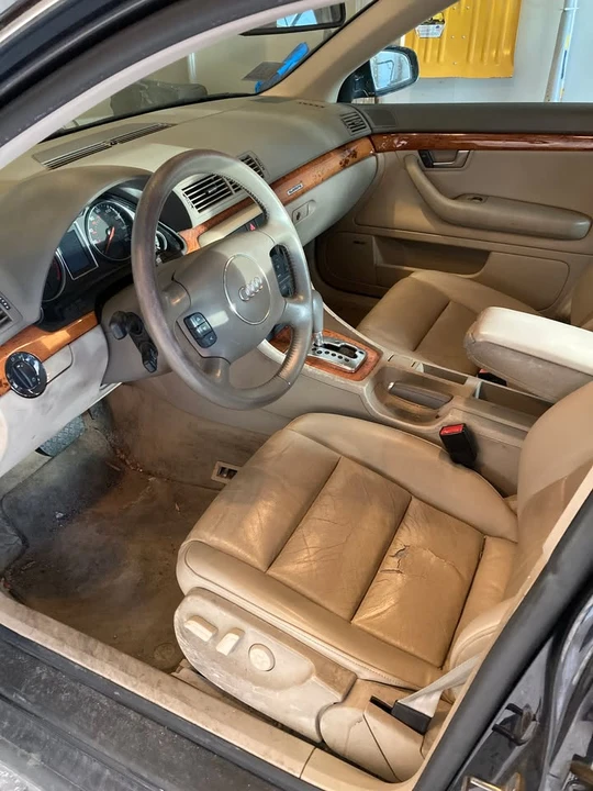 2003 Audi B6 A4 - Image 5 of 7