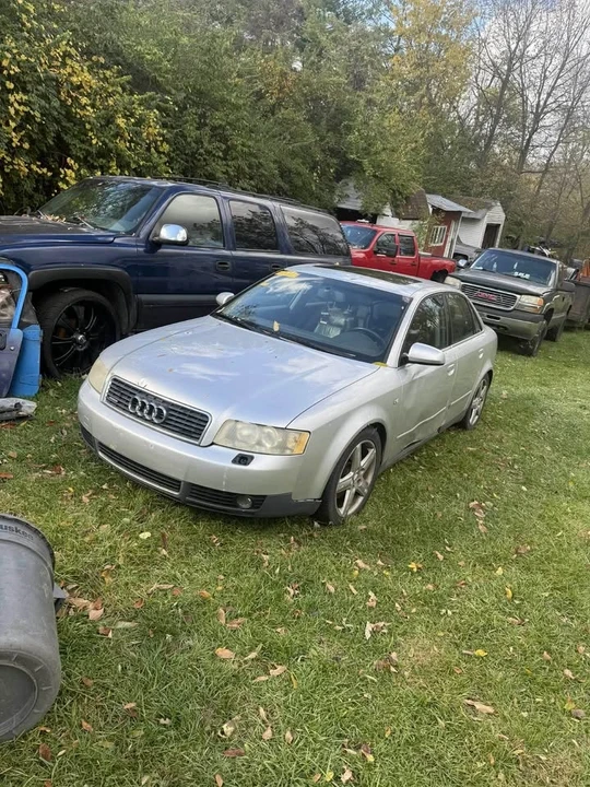 2003 Audi B6 A4 - Image 2 of 10