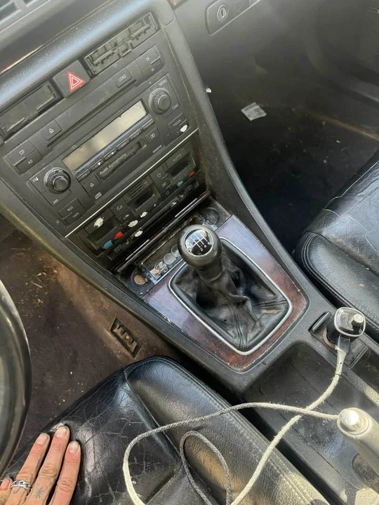 2003 Audi B6 A4 - Image 6 of 10
