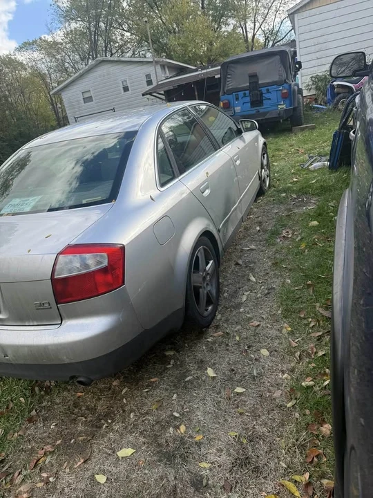 2003 Audi B6 A4 - Image 3 of 10