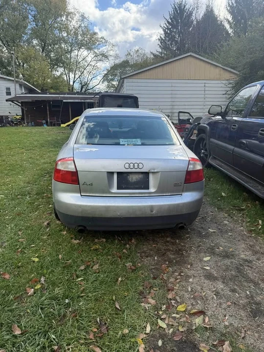 2003 Audi B6 A4 - Image 5 of 10