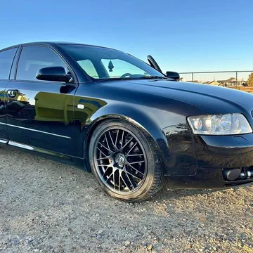 2003 Audi A4