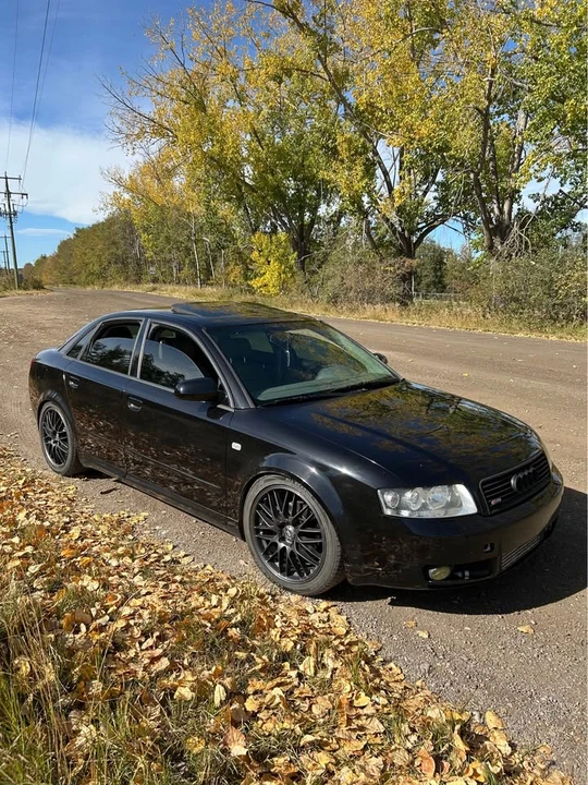 2003 Audi B6 A4 - Image 5 of 9