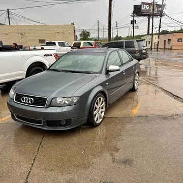 2003 Audi A4 Sedan