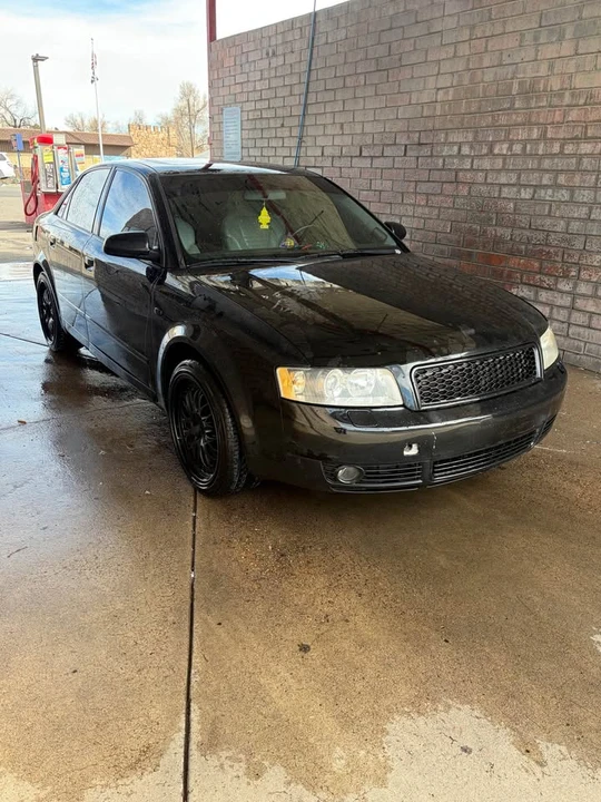 2003 Audi B6 A4 - Image 2 of 8
