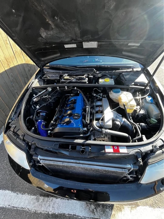 2003 Audi B6 A4 - Image 3 of 8