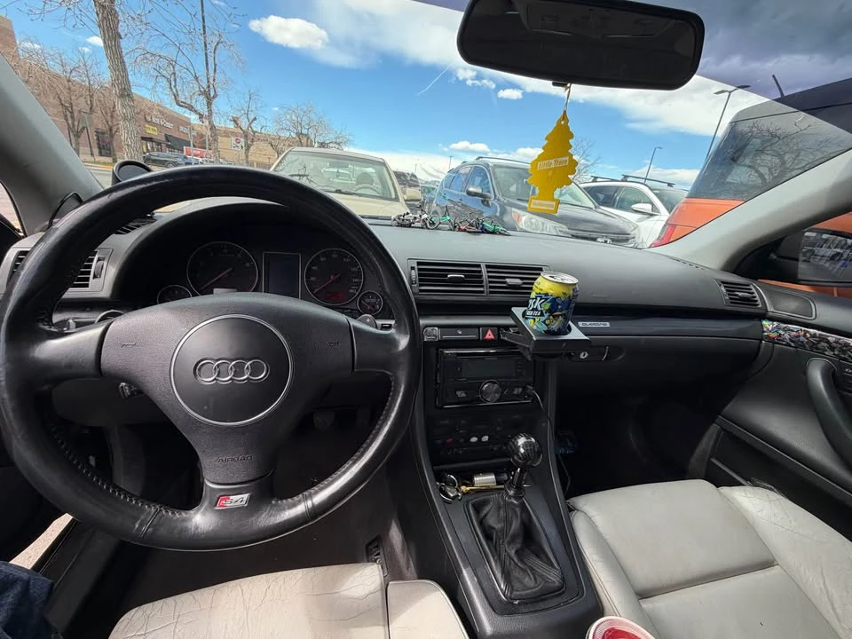 2003 Audi B6 A4 - Image 5 of 8