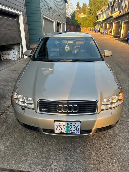 2003 Audi B6 A4 - Image 10 of 20