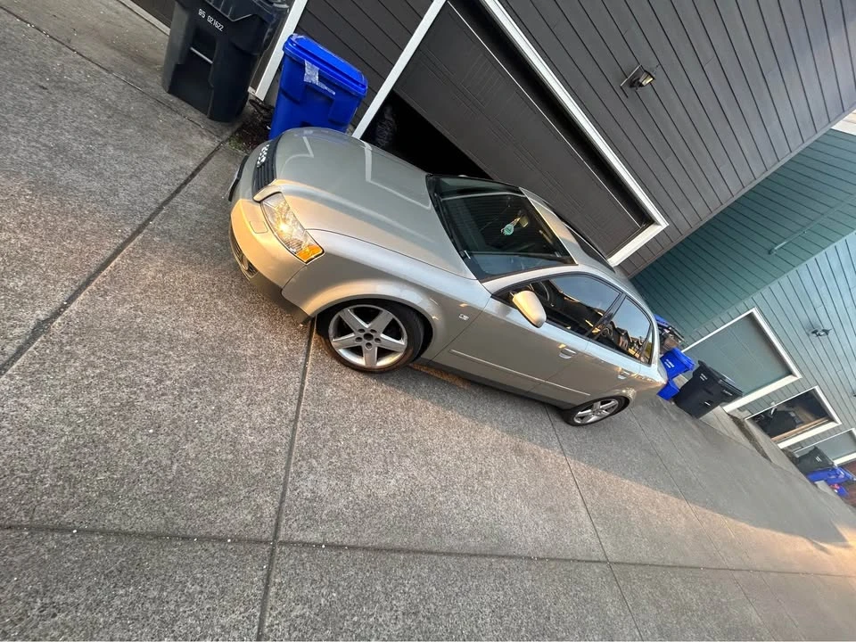 2003 Audi B6 A4 - Image 12 of 20