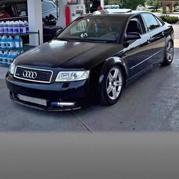 2003 Audi A4 Quattro