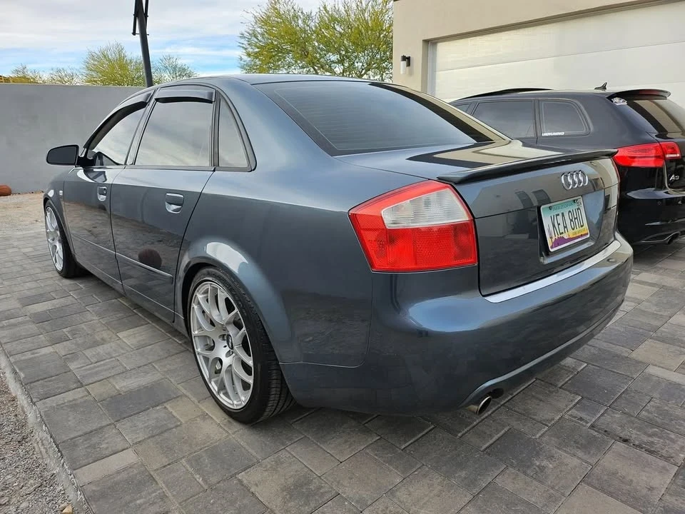 2003 Audi B6 A4 - Image 4 of 11