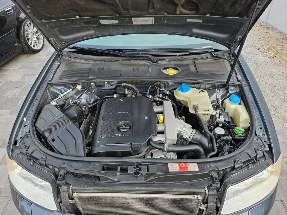 2003 Audi B6 A4 - Image 11 of 11