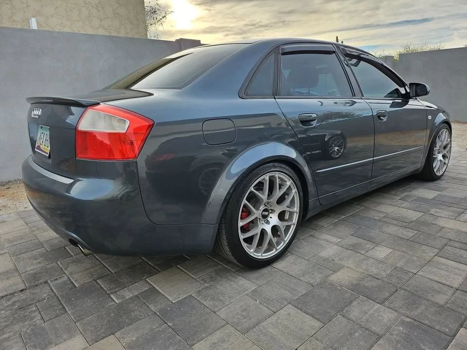 2003 Audi B6 A4 - Image 3 of 11