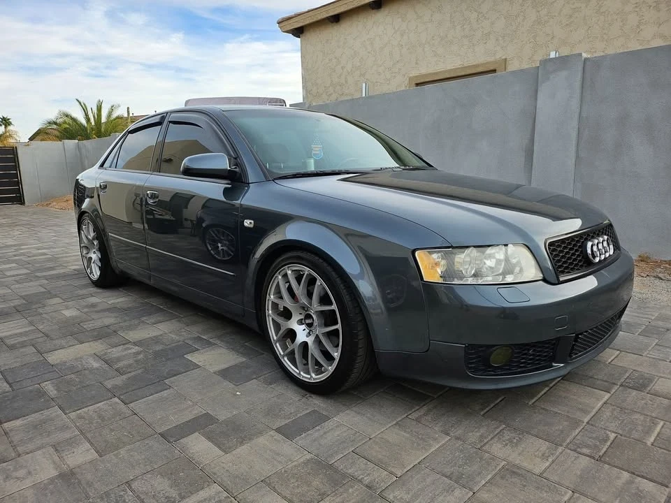 2003 Audi B6 A4 - Image 2 of 11