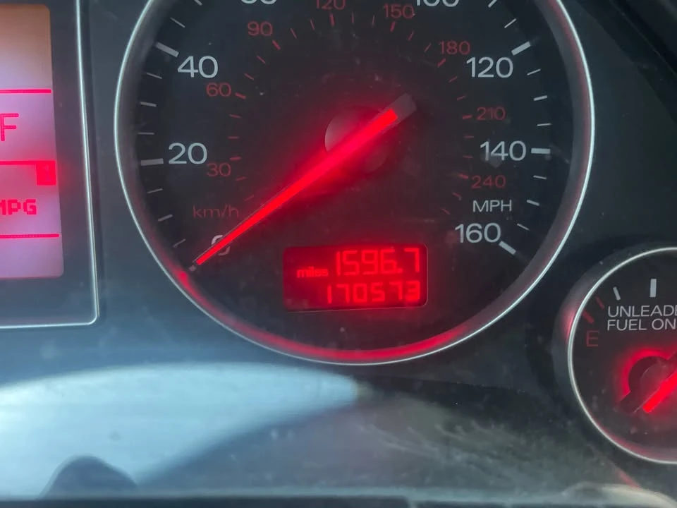 2003 Audi B6 A4 - Image 5 of 6