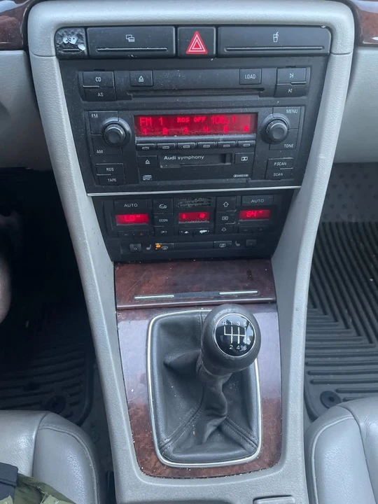 2003 Audi B6 A4 - Image 4 of 6