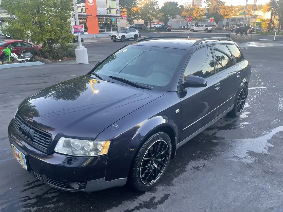 2003 Audi B6 A4 - Image 2 of 6