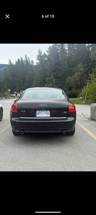 2003 Audi C5 A6 - Image 3 of 8