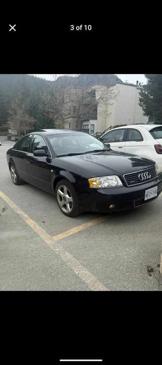 2003 Audi C5 A6 - Image 2 of 8