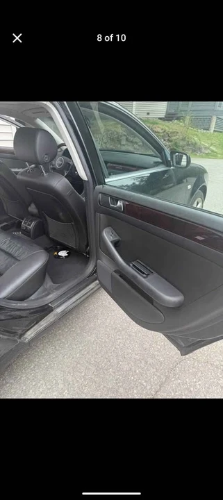 2003 Audi C5 A6 - Image 7 of 8