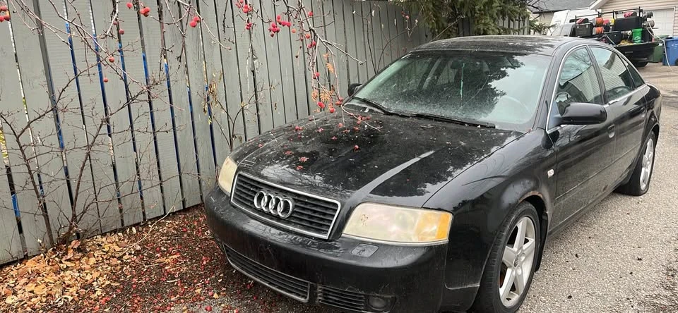 2003 Audi C5 A6 - Image 2 of 3