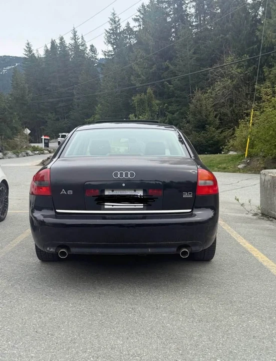 2003 Audi C5 A6 - Image 3 of 5