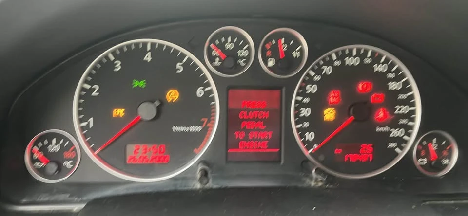2003 Audi C5 A6 - Image 3 of 3