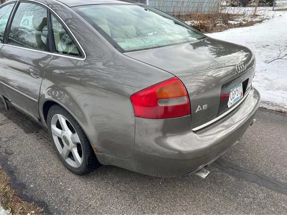 2003 Audi C5 A6 - Image 3 of 9