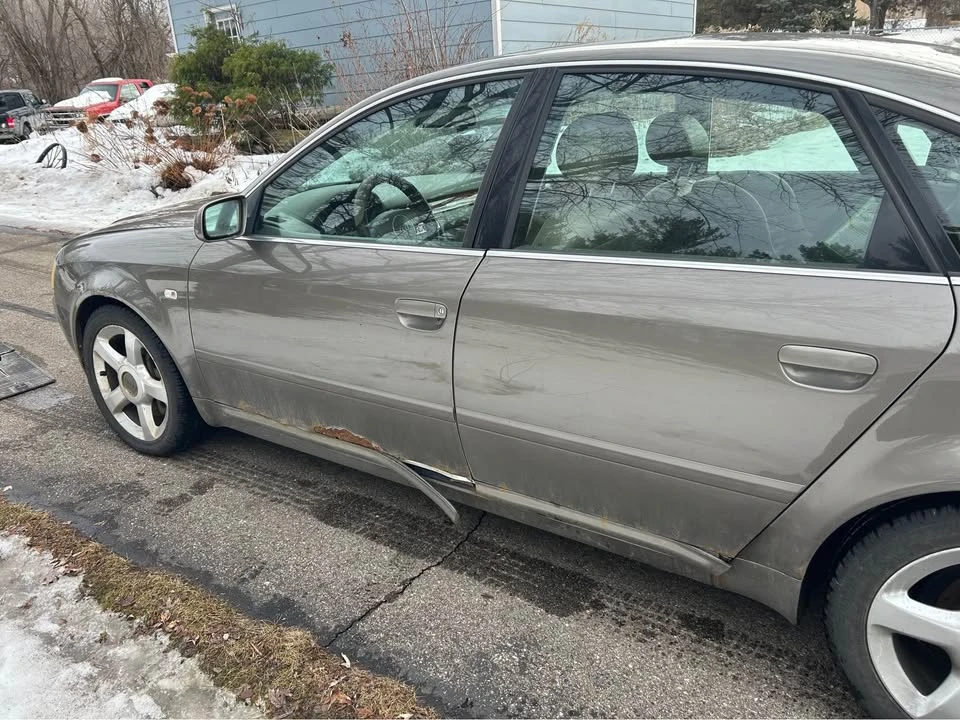 2003 Audi C5 A6 - Image 6 of 9