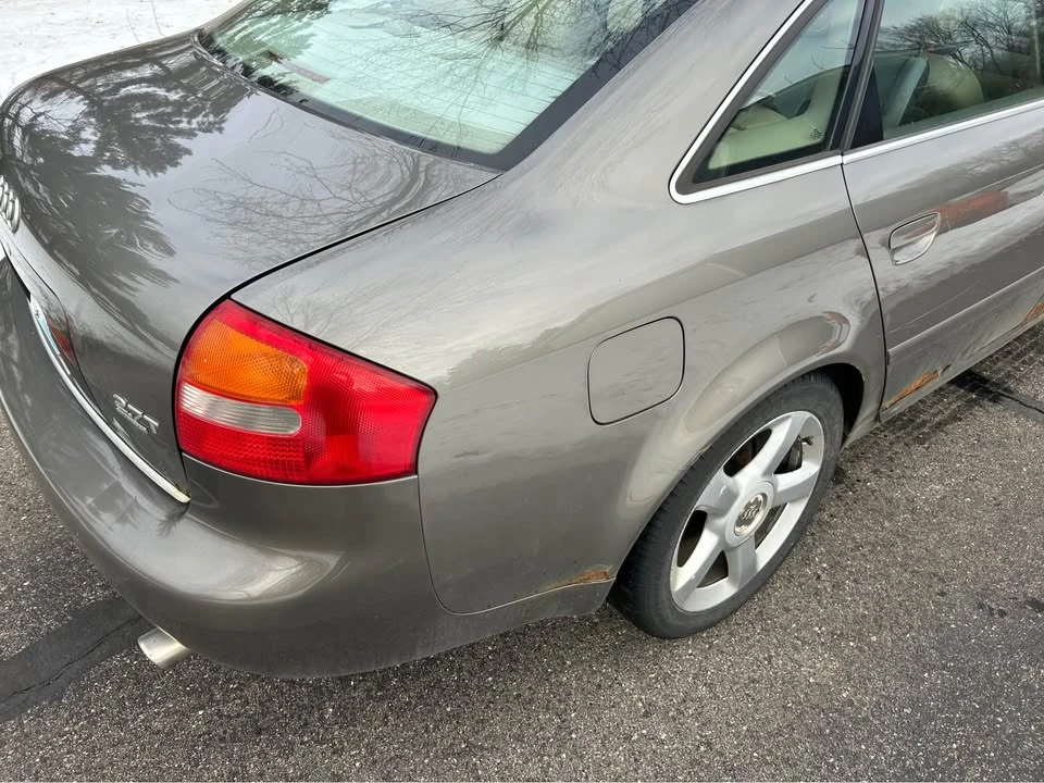 2003 Audi C5 A6 - Image 5 of 9