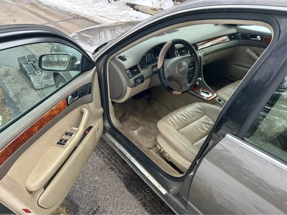2003 Audi C5 A6 - Image 7 of 9