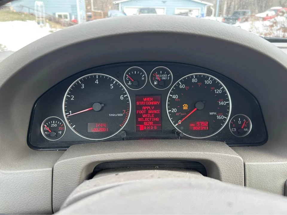 2003 Audi C5 A6 - Image 9 of 9