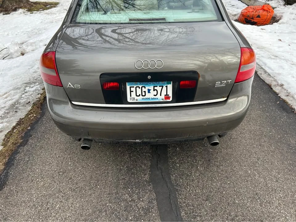 2003 Audi C5 A6 - Image 2 of 9