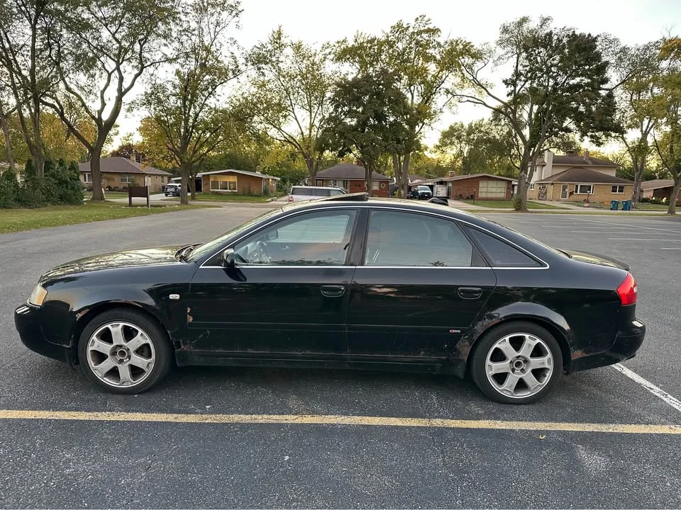 2003 Audi C5 A6 - Image 2 of 8