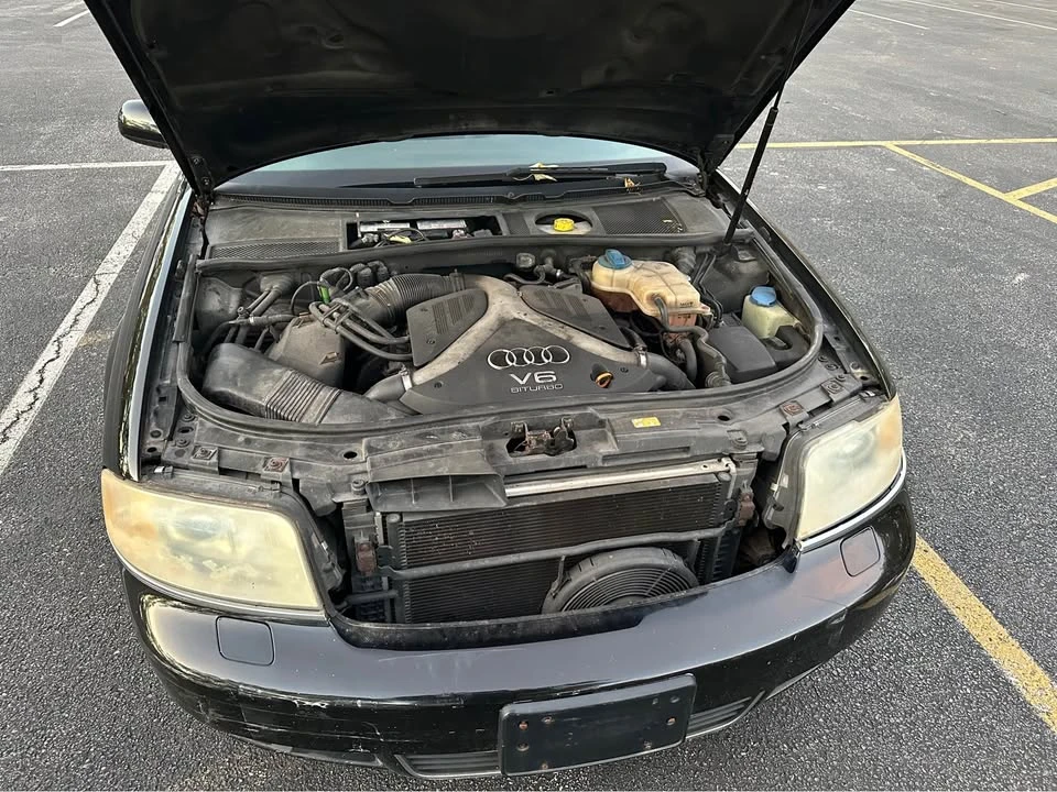 2003 Audi C5 A6 - Image 6 of 8
