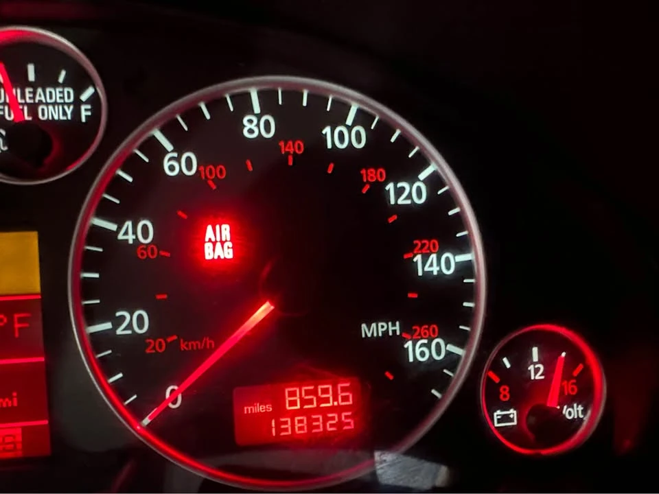 2003 Audi C5 A6 - Image 9 of 10