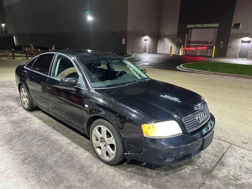 2003 Audi C5 A6 - Image 6 of 10
