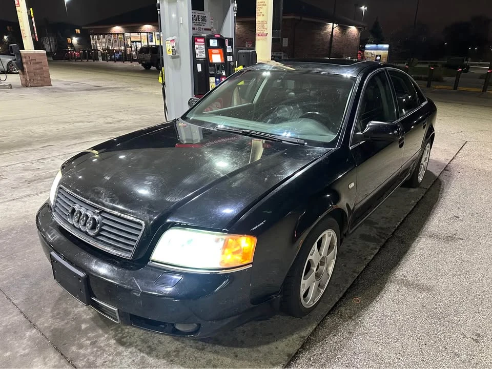 2003 Audi C5 A6 - Image 7 of 10