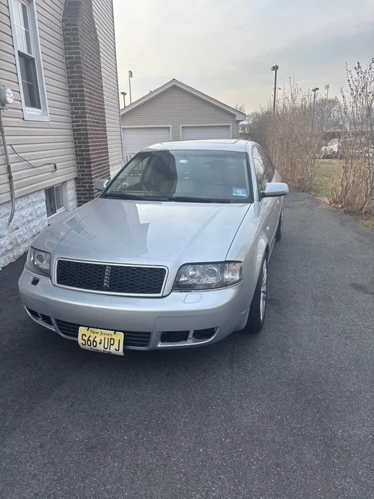 2003 Audi C5 A6 - Image 2 of 8