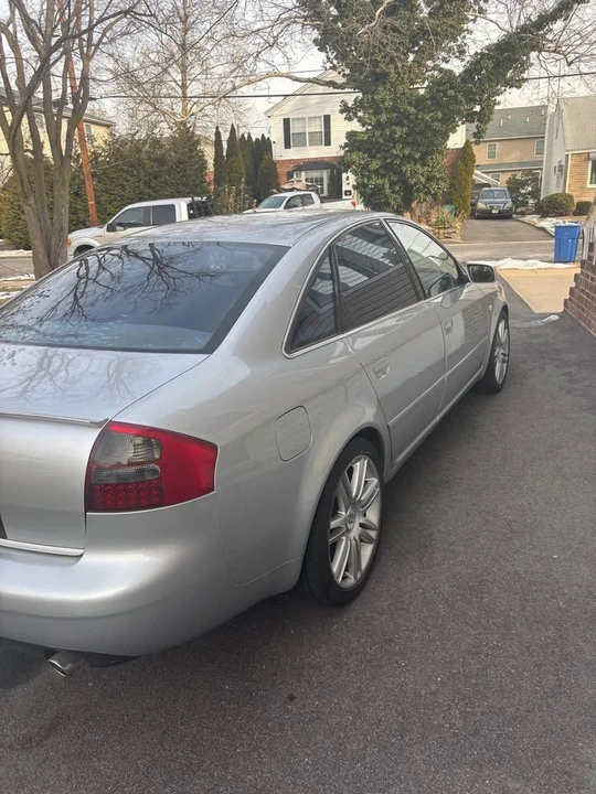 2003 Audi C5 A6 - Image 8 of 8