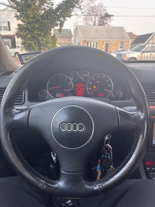 2003 Audi C5 A6 - Image 7 of 8