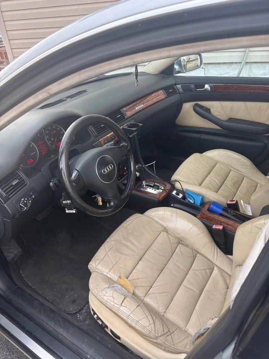 2003 Audi C5 A6 - Image 3 of 8