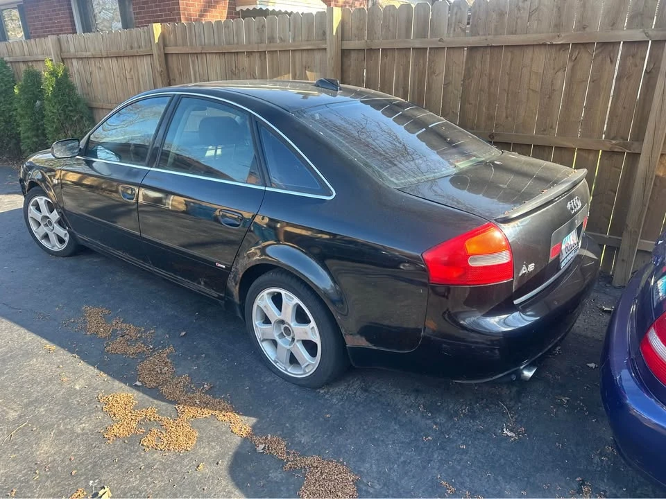 2003 Audi C5 A6 - Image 2 of 2