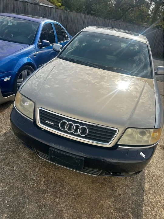 2003 Audi C5 A6 - Image 2 of 13