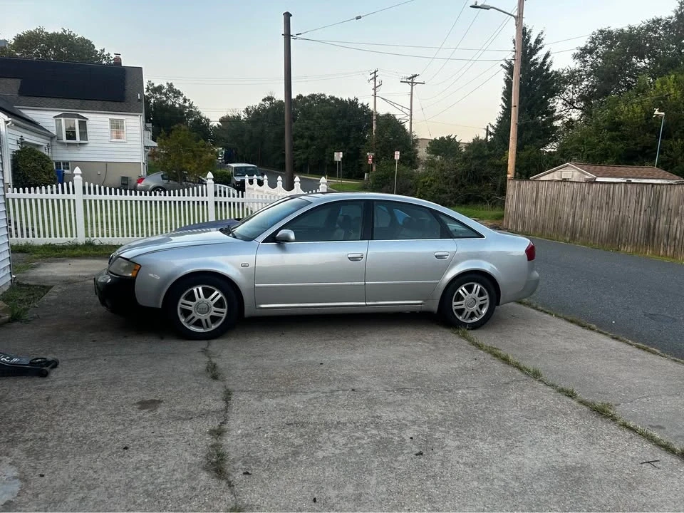 2003 Audi C5 A6 - Image 3 of 13