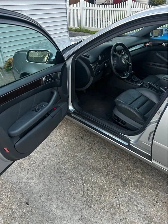 2003 Audi C5 A6 - Image 6 of 13