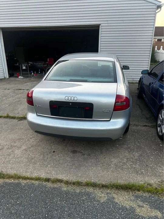 2003 Audi C5 A6 - Image 4 of 13